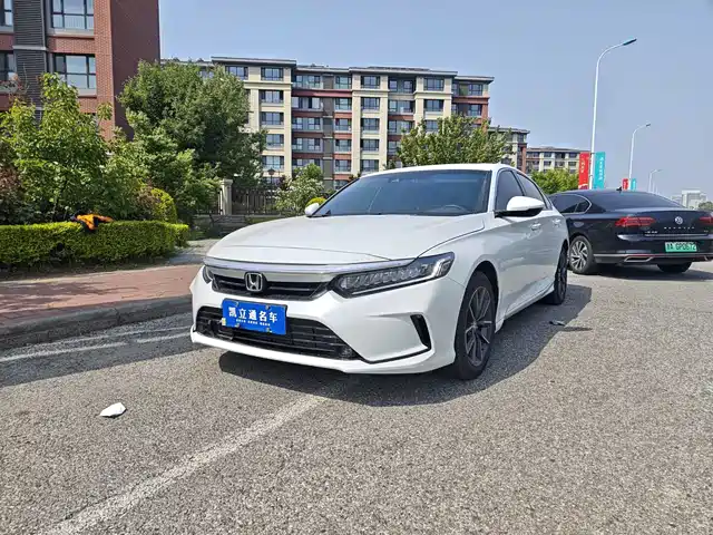 Honda Yingshipai Yingshipai 2022 260turbo Refined Version
