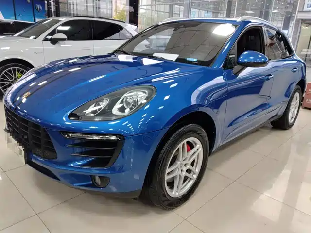 Porsche Macan Macan 2017 Macan 2.0t — фото