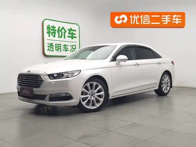 Ford Taurus Taurus 2015 Ecoboost 325 V6 Fashion Model — фото