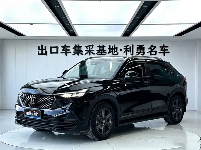 Honda Hondaxr-V Honda Xr-V 2024 1.5l Cvt Hot Edition — фото