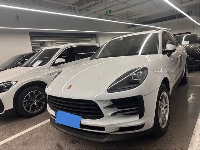 Porsche Macan Macan 2020 Macan 2.0t