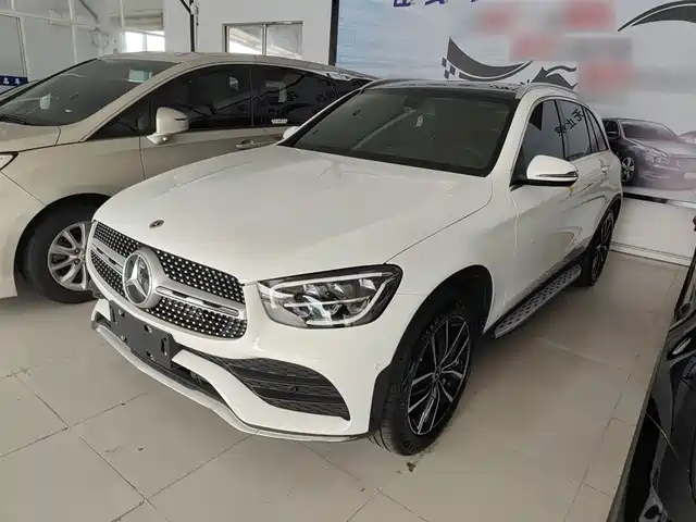 Mercedes-Benz Mercedes-Benz Glc Mercedes-Benz Glc 2022 Glc 260 L 4matic Luxury Model — фото