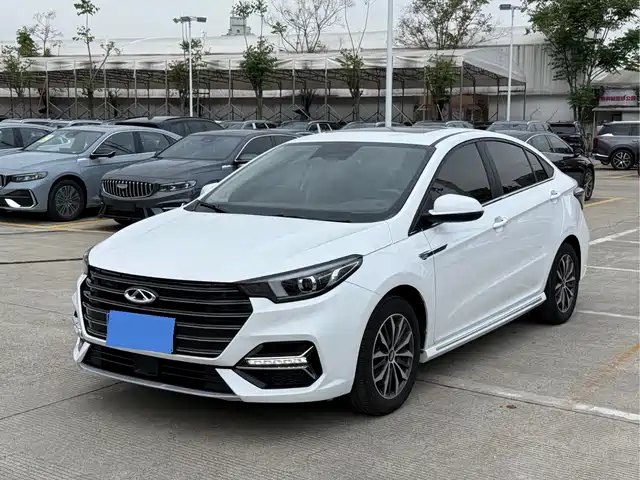 Chery Arrizo 5 Plus Arrizo 5 Plus 2021 Ozawa 1.5t Cvt Enjoys Plus — фото