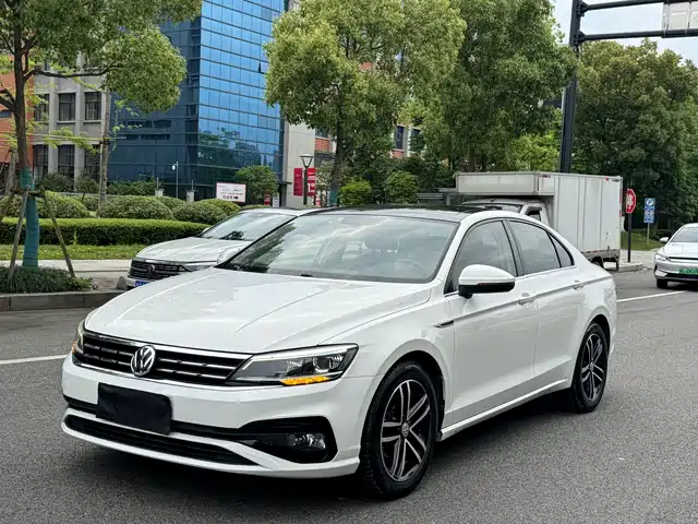 Volkswagen Lingdu Lingdu 2019 280tsi Dsg Comfort Edition National Vi — фото