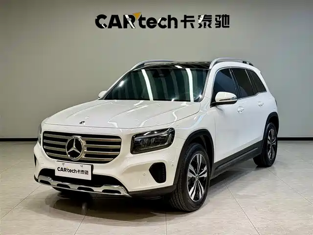 Mercedes-Benz Mercedes-Benz Glb Mercedes-Benz Glb 2024 Facelift Glb 200 Dynamic Version