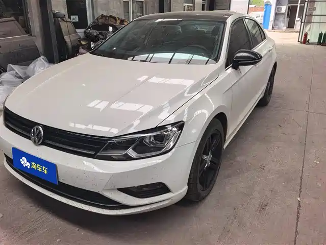 Volkswagen Lingdu Lingdu 2018 280tsi Dsg Comfort Edition