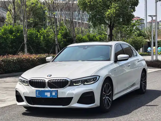 Bmw Bmw 3 Series Bmw 3 Series 2020 Facelift 325li M Sports Package