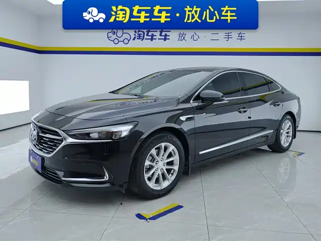 Buick Lacrosse Lacrosse 2021 552t Luxury Model