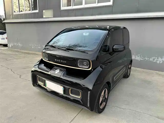 Baojun Baojun Kiwi Ev Baojun Kiwi Ev 2021 Artist Ternary Lithium