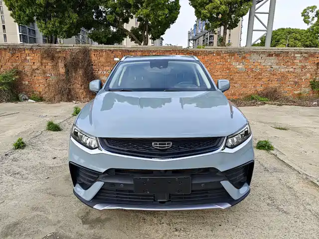 Geely Automobile Xingyue S Xingyue S 2021 2.0td Automatic Two-Wheel Drive Lightning Version — фото