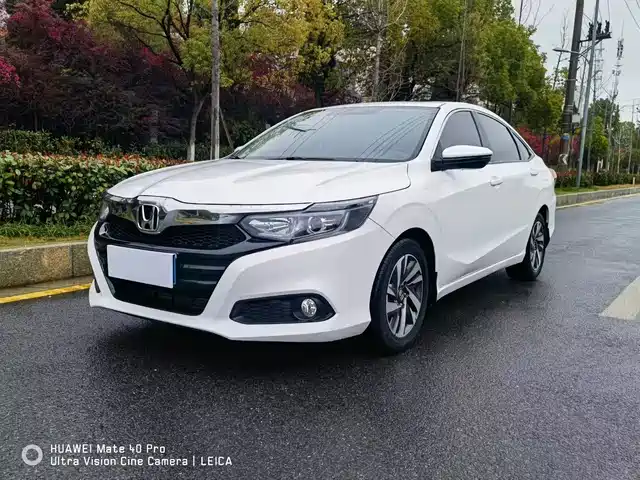 Honda Lingpai Lingpai 2019 180turbo Cvt Deluxe Edition National Vi