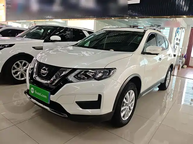 Nissan Qijun X-Trail 2023 Classic 2.0l 2wd Intelligent Comfort Edition — фото