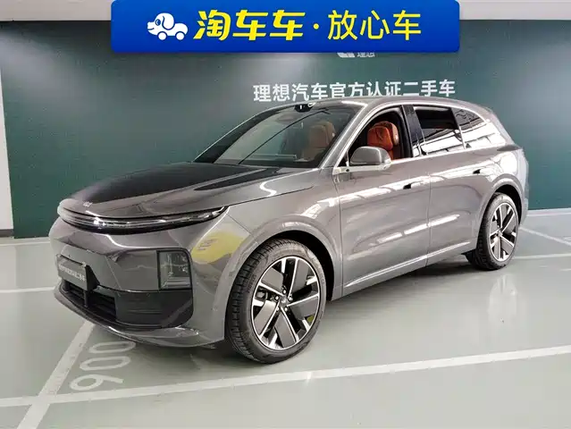 Ideal Car Ideal L6 Ideal L6 2025 Max Smart Refresh Version — фото