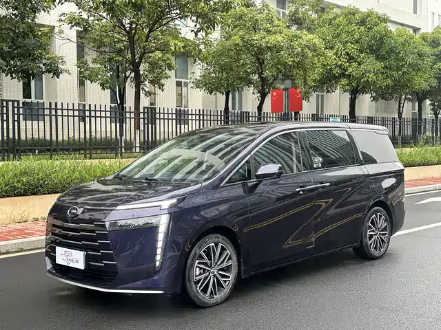 Gac Trumpchi Trumpchi E8 Trumpchi E8 2024 Honor Series 2.0l Honor Edition — фото