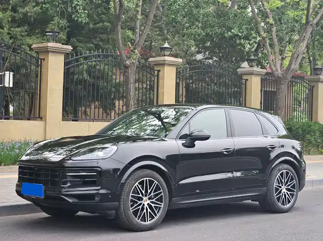 Porsche Cayenne Cayenne 2025 Cayenne 3.0t Dream Edition