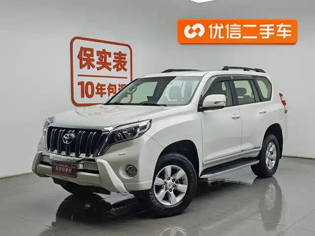 Toyota Prado Prado 2016 3.5l Automatic Tx-L