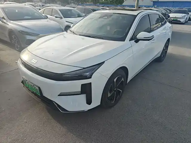 Geely Galaxy Galaxy L6 Galaxy L6 2024 125km Plus Dragon Edition