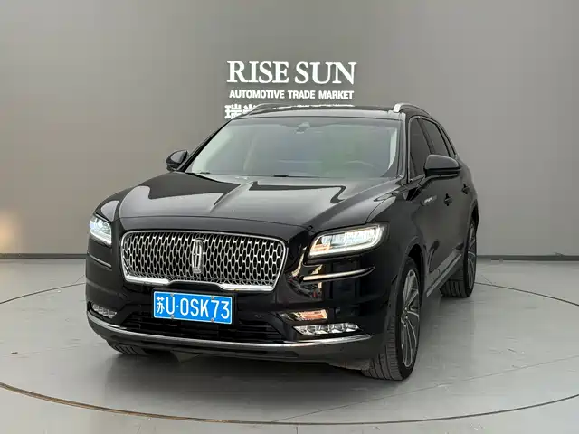Lincoln Navigator Voyager 2022 2.7t Four-Wheel Drive Elegant Version — фото