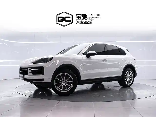 Porsche Cayenne Cayenne 2024 Cayenne 3.0t