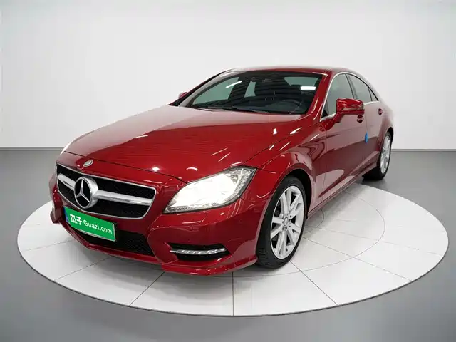 Mercedes-Benz Mercedes Benz Cls Mercedes-Benz Cls 2012 Cls 300 Cgi