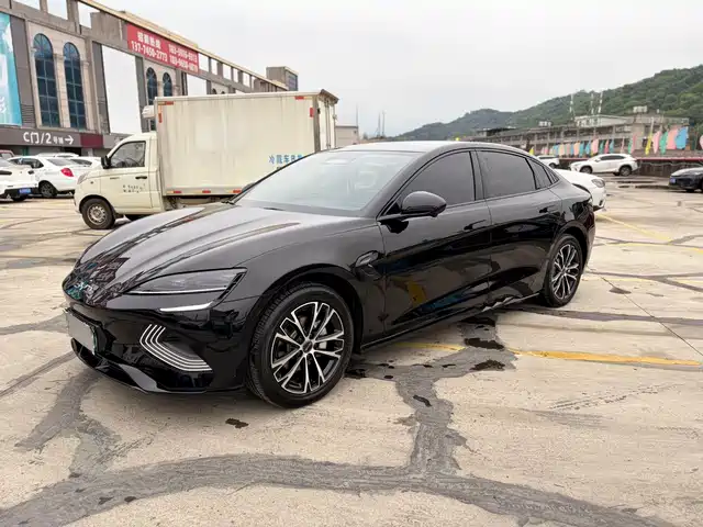 Byd Seal Seal 2025 510 Zhihang Edition — фото