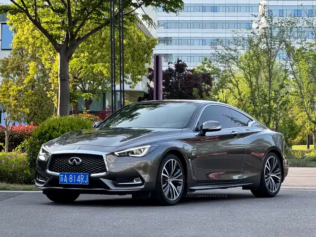 Infiniti Infiniti Q60 Infiniti Q60 2019 2.0t Luxury Edition