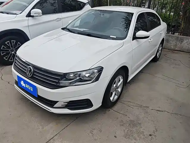 Volkswagen Lavida Lavida 2019 Lavida Qihang 1.5l Automatic Fashion Edition National Vi — фото