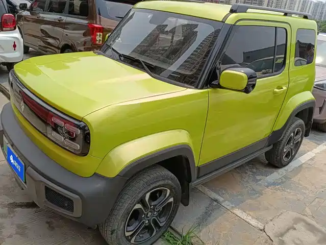 Baojun Baojun Yueye Baojun Yueye 2023 Flagship Version — фото