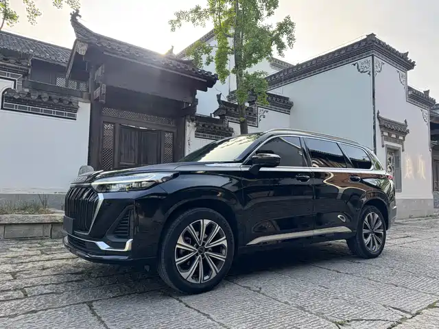 Stardom The starry road embraces the moon Xingtu Lanyue 2023 400t Four-Wheel Drive Star Version 6 Seats
