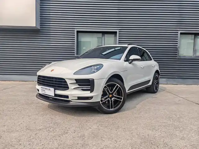 Porsche Macan Macan 2021 Macan 2.0t — фото