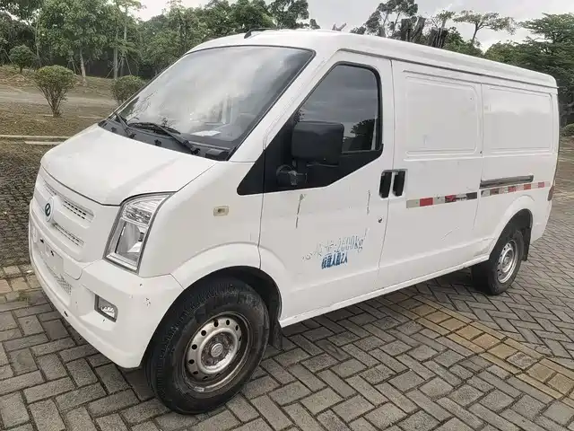 Rich Auto Rich New Energy Ec35 Rich New Energy Ec35 2021 Ec35 Ii Standard Edition 38.7kwh — фото