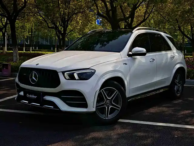 Mercedes-Benz Mercedes-Benz Gle Mercedes-Benz Gle 2020 Gle 450 4matic Fashion Model
