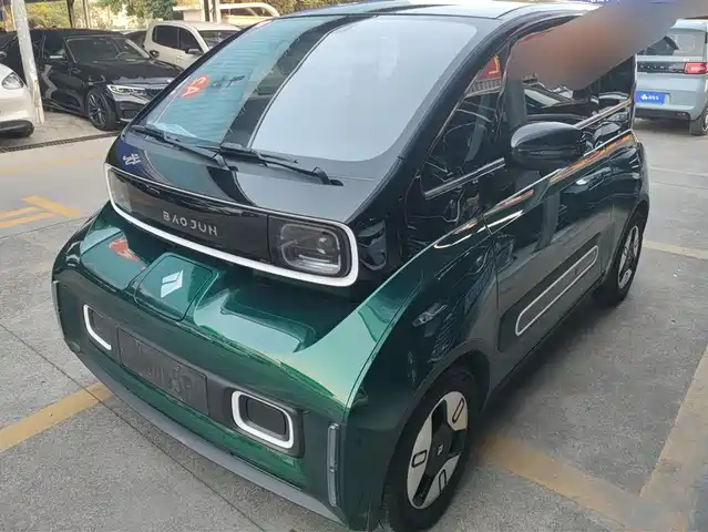 Baojun Baojun Kiwi Ev Baojun Kiwi Ev 2021 Artist Lithium Iron Phosphate