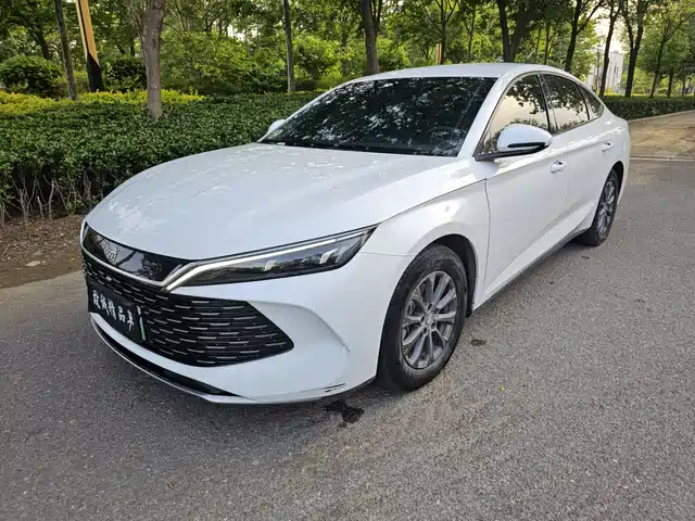 Byd Qin L Qin L 2024 Dm-I 80km Leading Model