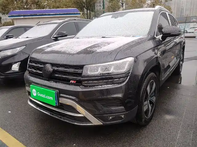 Volkswagen Tuyue Tuyue 2021 280tsi Two-Wheel Drive Comfort Version — фото