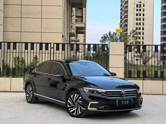 Volkswagen Magotan Gte Plug-In Hybrid Magotan Gte Plug-In Hybrid 2022 Gte Premium Model