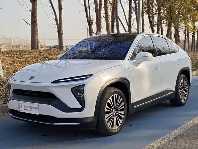 Nio Nio Ec6 Nio Ec6 2020 605km Sports Edition — фото