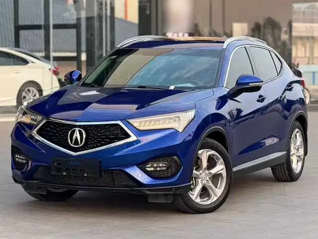 Acura Acura Cdx Acura Cdx 2016 1.5t 2wd Exclusive Edition