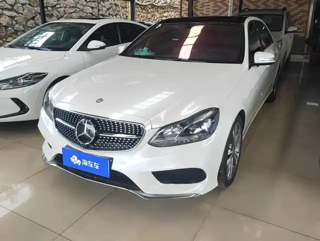 Mercedes-Benz Mercedes-Benz E-Class Mercedes-Benz E-Class 2015 Facelift E 180 L Sporty — фото