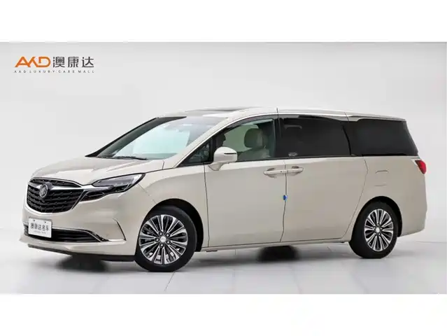Buick Buick Gl8 Buick Gl8 2022 Es Lu Zun 653t Luxury Model — фото