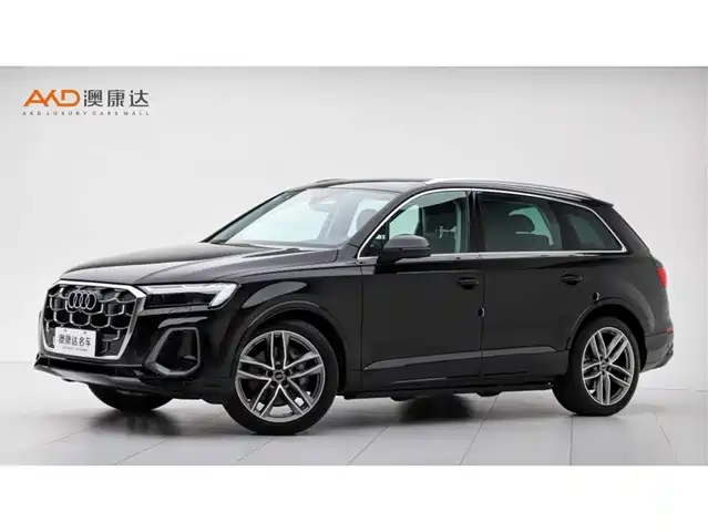 Audi Audi Q7 Audi Q7 2024 55 Tfsi Quattro S Line Sports — фото