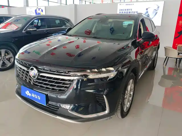 Buick Envision Plus Envision Plus 2021 Envision Plus 652t Five-Seater Luxury Model — фото