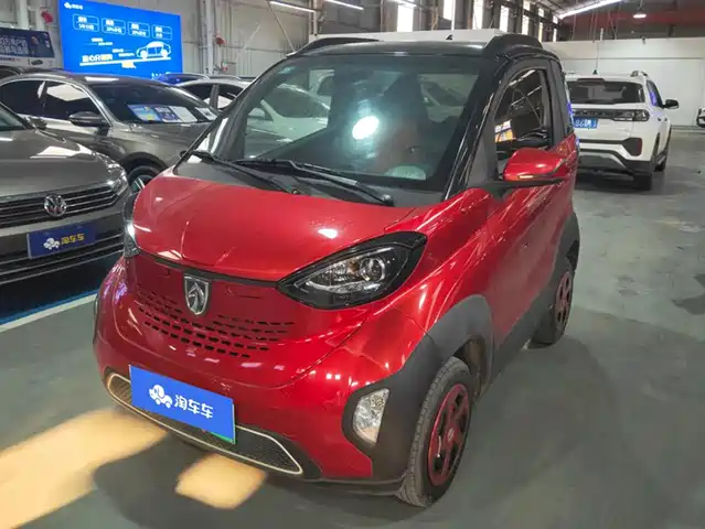 Baojun Baojun E100 Baojun E100 2019 250km Smart Travel Edition — фото
