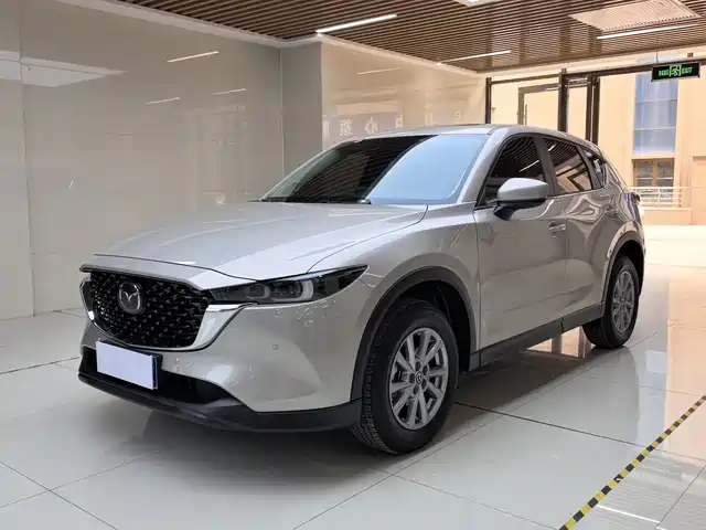 Mazda Mazda Cx-5 Mazda Cx-5 2024 2.0l Automatic Two-Wheel Drive Zhishang Pro — фото