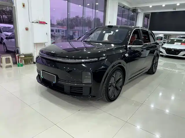 Ideal Car Ideal L7 Ideal L7 2025 Pro Smart Refresh Version