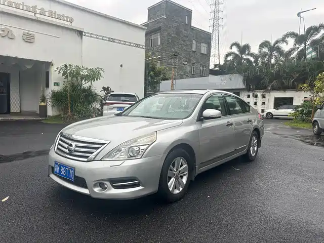 Nissan Sound Of Nature Teana 2011 2.5l Xl Leading Edition — фото