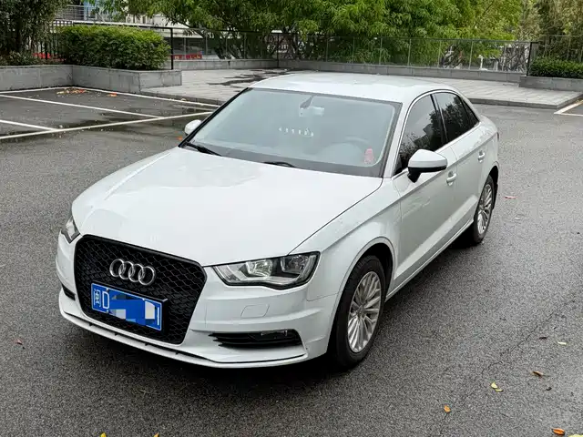 Audi Audi A3 Audi A3 2016 Limousine 35 Tfsi Enterprising — фото