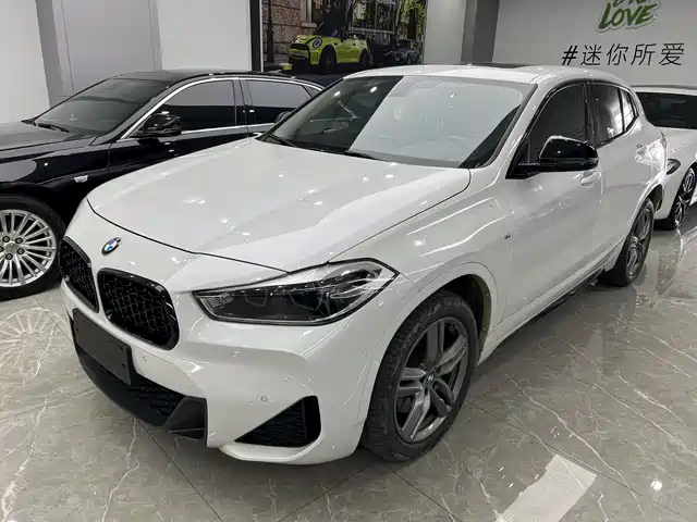 Bmw Bmw X2 Bmw X2 2023 Sdrive25i M Sports Night Edition — фото