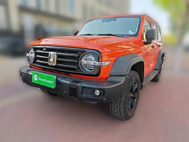Tank Tank 300 Tank 300 2021 Off-Road Version 2.0t Conqueror — фото