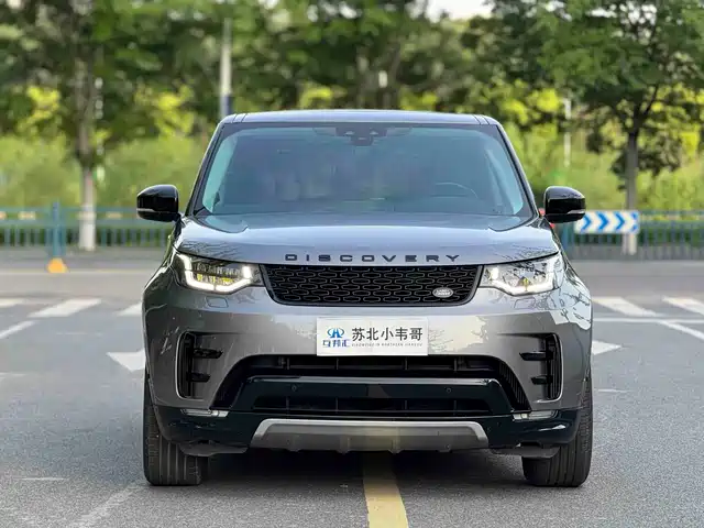 Land Rover Discover Discover The 2020 3.0 Sc V6 30th Anniversary Special Edition — фото
